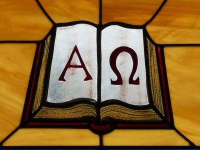 ALPHA AND OMEGA 2