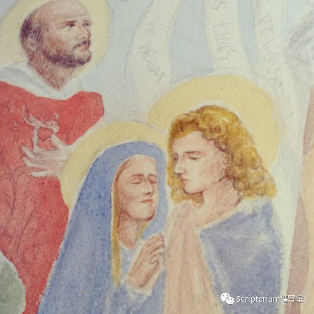 The Seven Last Words of Christ 臨终七言之圖-22