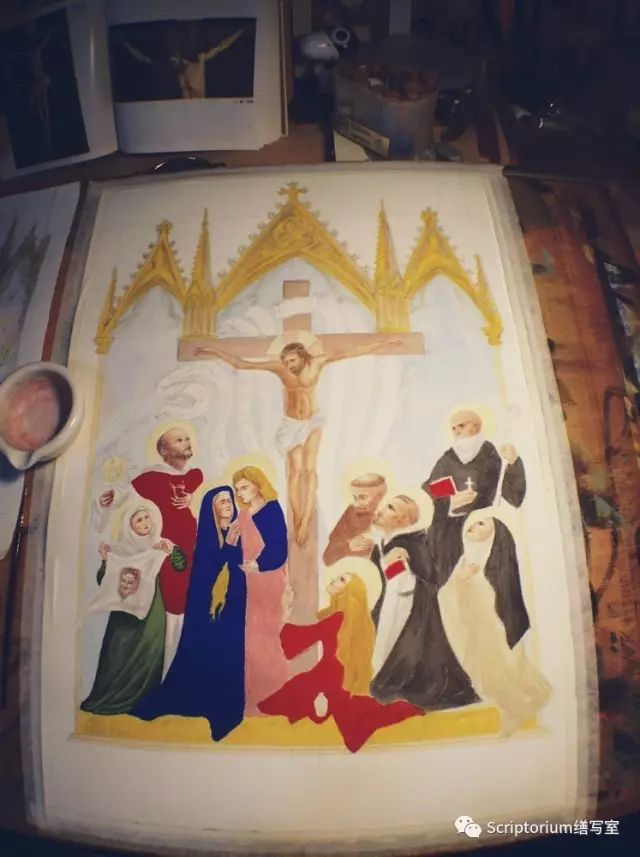 The Seven Last Words of Christ 臨终七言之圖-28