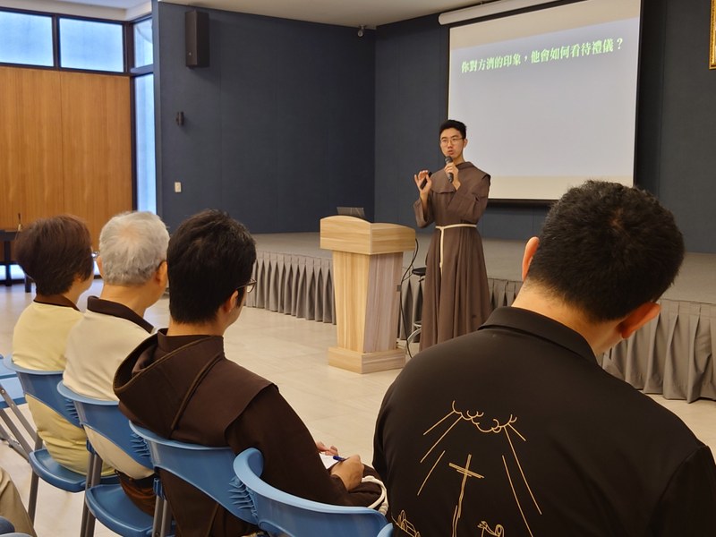 20260516-2 第八講-李皓朗-聖方濟眼中的聖體聖事