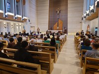 20261004-1 聖方濟升天800週年 聖方濟慶典