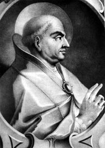 4月13日聖瑪爾定一世教宗-1