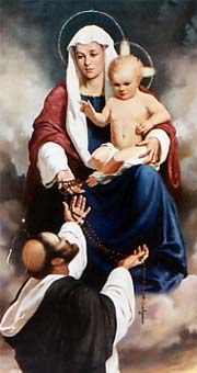 10月7日 聖母玫瑰（Our Lady’s Rosary）