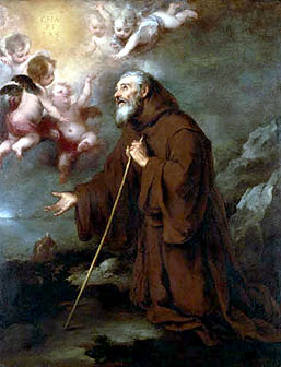 聖方濟各保拉（St. Francis of Paola）