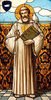 11月23日 聖高隆龐（St. Columban）