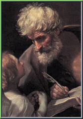 9月21日 聖瑪竇(St. Matthew) 聖瑪竇(St. Matthew)