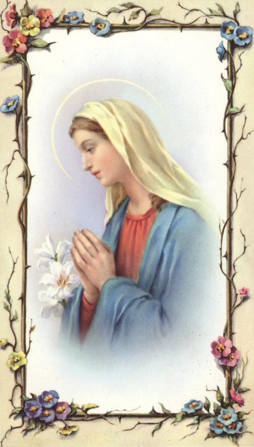 聖母聖誕（The Birthday of Mary)